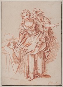 Viettely tekijältä François Boucher