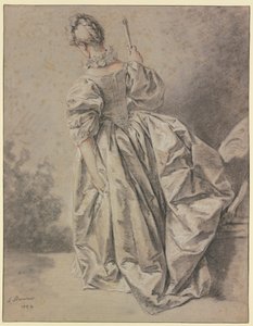 Lähde: Studienband 37, sivu 42 tekijältä François Boucher