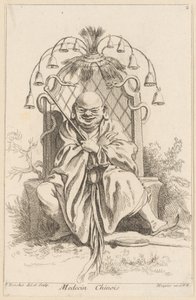 kiinalainen lääkäri tekijältä François Boucher