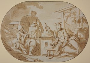  tekijältä François Boucher