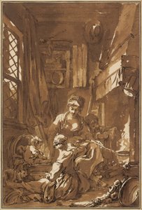Ohukaiset tekijältä François Boucher