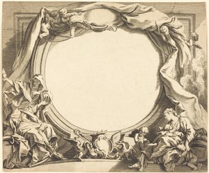 Usko ja rakkauden teko tekijältä François Boucher