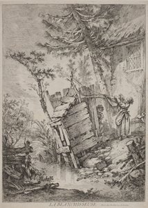 Pesijätär tekijältä François Boucher