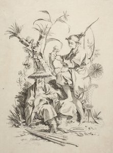  tekijältä François Boucher