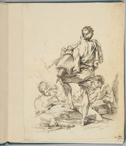 Uusi kirja, jossa on erilaisia kuvia tekijältä François Boucher