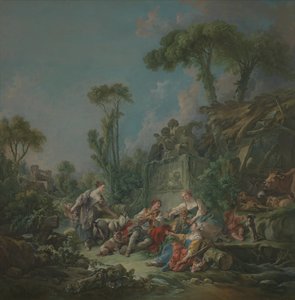  tekijältä François Boucher