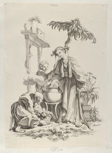 Tuoksu tekijältä François Boucher