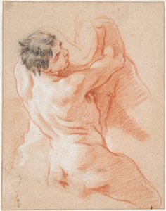 Tutkimus Tritonista tekijältä François Boucher
