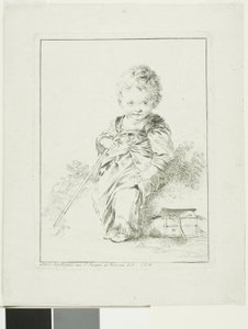Pikku Savoyard tekijältä François Boucher