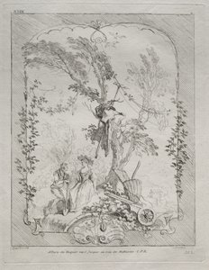 Ehdotus tekijältä François Boucher
