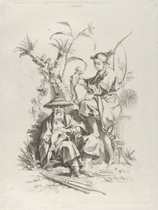 Kosketus tekijältä François Boucher
