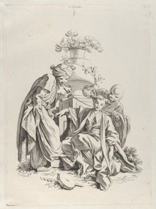  tekijältä François Boucher
