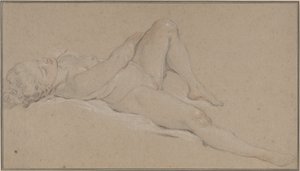 Venus tekijältä François Boucher
