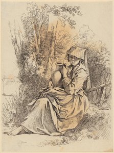 pesijätär tekijältä François Boucher