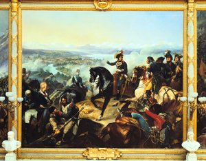 Zürichin taistelu, 25. syyskuuta 1799, c1800-c1842