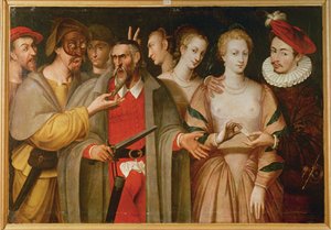 Hahmoja Commedia dell