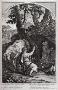 Kuvitus teoksesta "Chartreux
