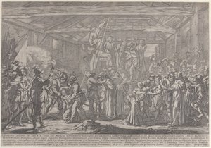 Gorchumin marttyyrit, 1630-87.