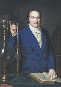 Antoine François Comte de Fourcroyn muotokuva 1755-1809 tekijältä Francois Dumont