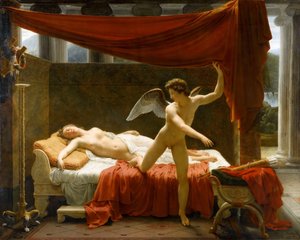 Cupid ja Psyche