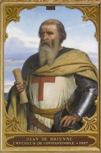John of Brienne, Jerusalemin kuningas, 1845.