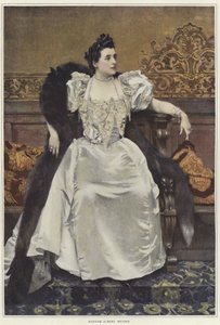 Madame Mathilde Madeleine Menierin muotokuva