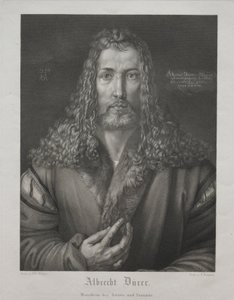 Albrecht Dürer tekijältä François Forster