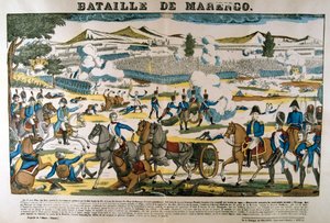 Marengon taistelu 13. kesäkuuta 1800