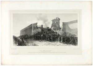 Hyökkäys linnakkeelle nro 8, Souvenirs of Italy: Rome Expedition