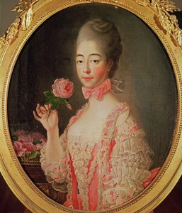 Marie-Josephine Louise de Savoie (1753-1810) Provencen kreivi