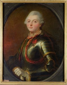 Amiraali Charles-Henri Theodat (1729-94) Estaingin kreivi, 1769