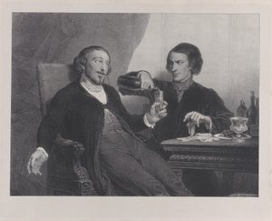El vi, 1840. finlandès tekijältä Francois Joseph Aime de Lemud