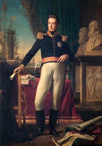 Guilherme I (óleo sobre tela) finlandês