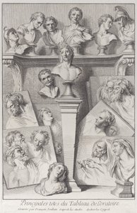 Päät Ecce Homon jälkeen, 1720-78.