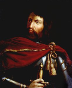 Simon IV, Montfortin ja Leicesterin kreivi tekijältä Francois Louis Dejuinne