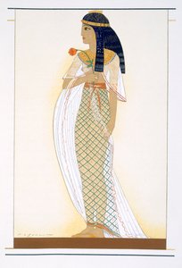 Prinsessa, kuvitus "L