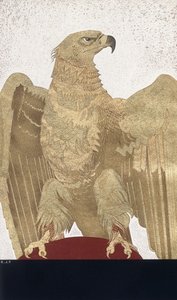 Keisarillinen kotka tekijältä Francois-Louis Schmied