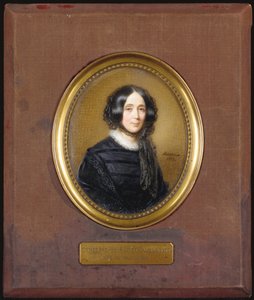 Pienoiskokous Comtesse de Sainte-Aldegondesta tekijältä Francois Meuret