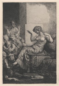 Allegorie, 1800-luku.