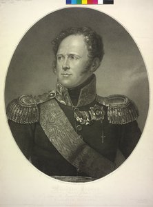 Venäjän keisari Aleksanteri I