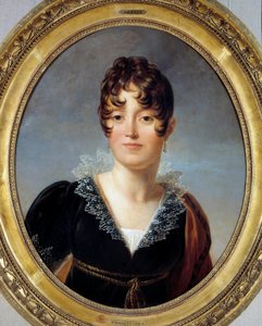 Desiree Claryn muotokuva