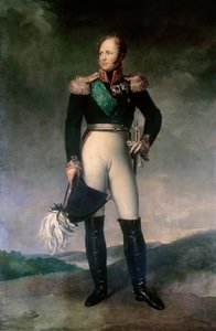 Huonekalut ja erilaiset esineet 1100- ja 1300-luvuilta tekijältä Francois Pascal Simon Gerard