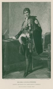 Michel-Louis-Etienne, kreivi Reynaud de Saint-Jean d