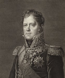 Michel Ney tekijältä Francois Pascal Simon Gerard