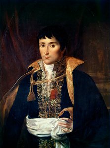 Lucien Bonaparten (1775 - 1840) muotokuva - Napoleon Rivoiren (?) maalaus tekijältä Francois Rivoire