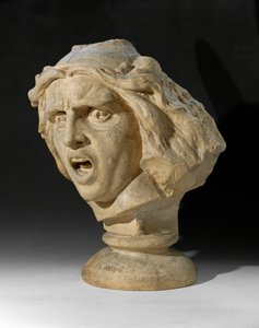 La Marseillaise (terrakotta) tekijältä Francois Rude