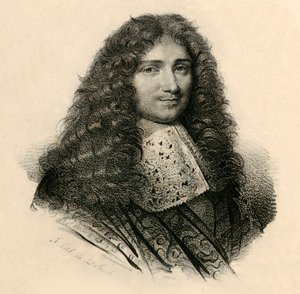 Colbert, 1619-1683, c1830. tekijältä Francois Seraphin Delpech