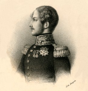 Ferdinand Phillippe. Les. Cles. Hei. Duc d
