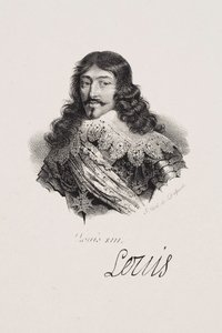 Kuningas Ludvig XIII:n muotokuva tekijältä Francois Seraphin Delpech