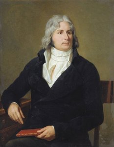 Muotokuva Louis-Francois